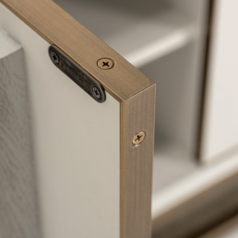 Veronia 4-Door Sideboard